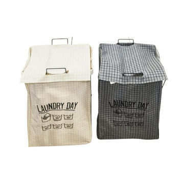 Collapsible Laundry Basket