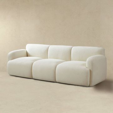 3 Seater Klippen Boucle couch