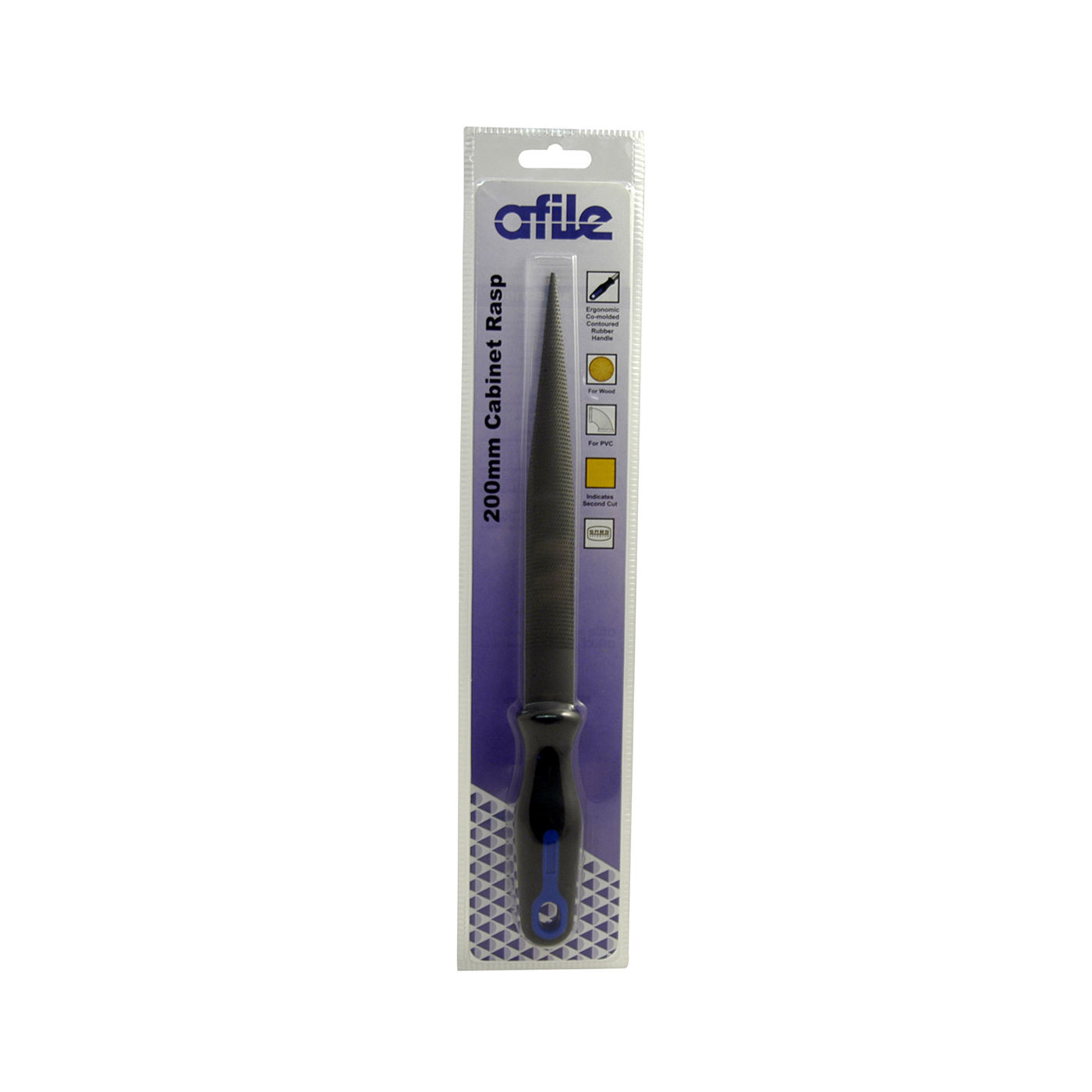 Afile - Cabinet Rasp - 200mm