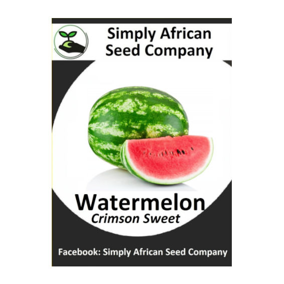Watermelon (Crimson Sweet) 15's