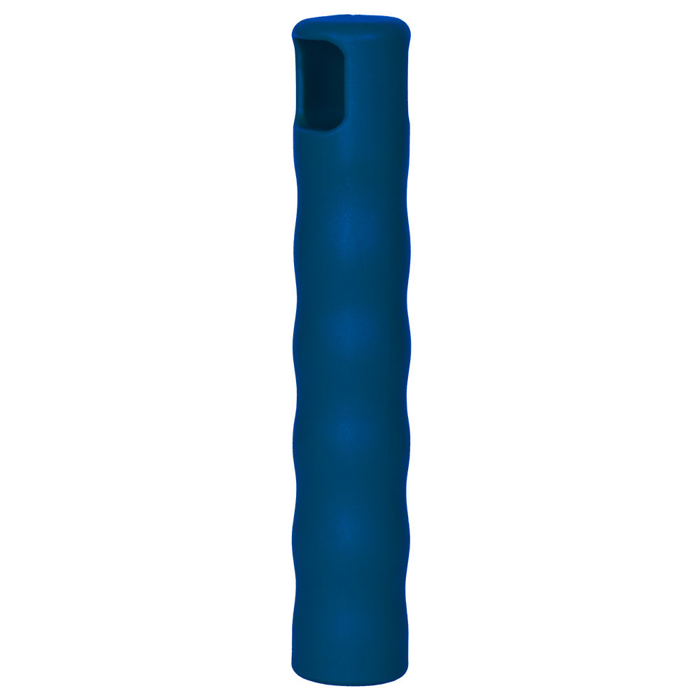Jantorial-handle-grip-blue-22mm