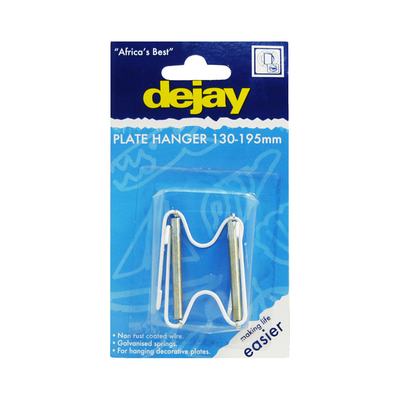 Dejay - Plate Hanger - A129 - 8 Pack