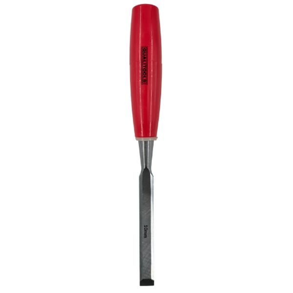Chisel Wood Plastic Handle 10mm - 2 Pack