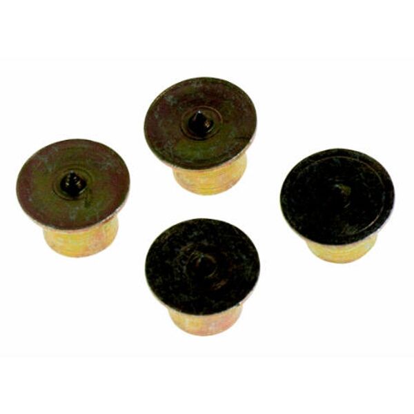 Centre Points (4) 8mm - 2 Pack