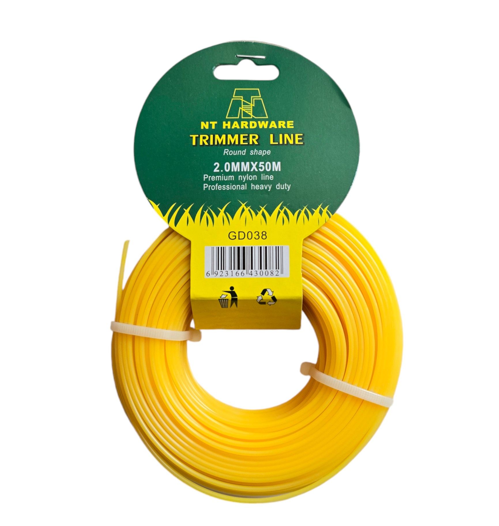 NT TOOLS Trimmer Line 2.0mm x 50m