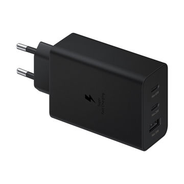 Samsung Power Adapter Trio 65W-Black