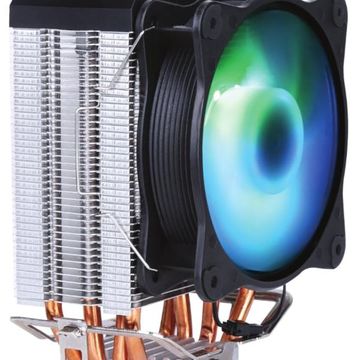 Pcbuilder Zephyr Chill 120Mm Argb Air Cpu Cooler
