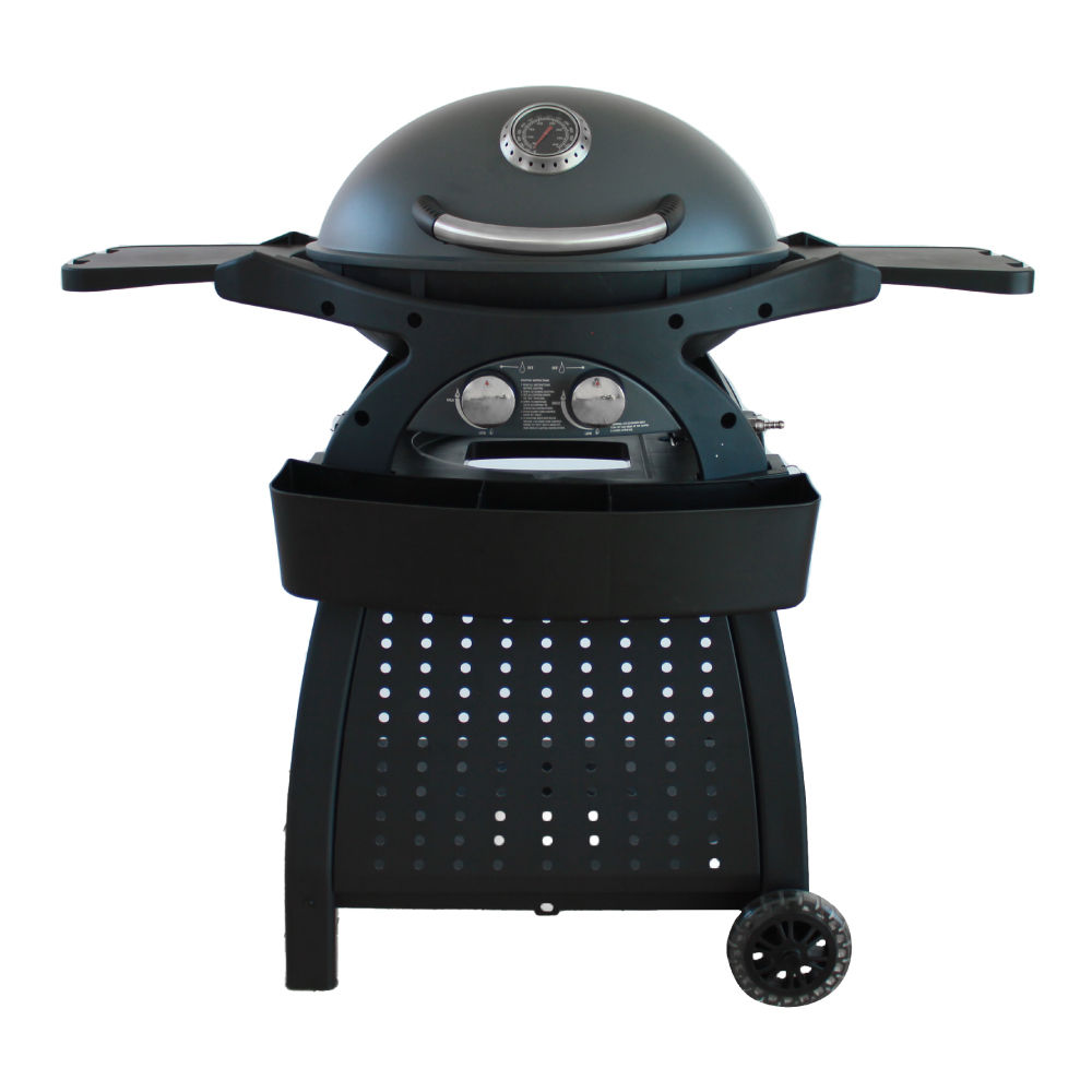 Alva Mondo 2 - Burner Gas Bbq & Cart - G651