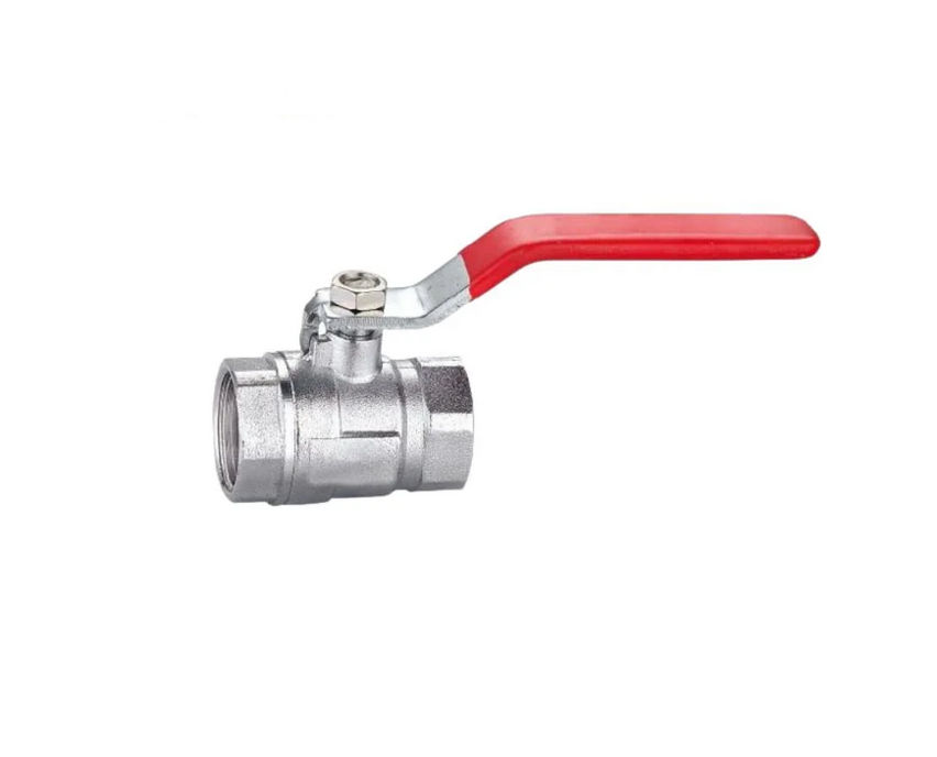 Brass Ball Valve (3/4
