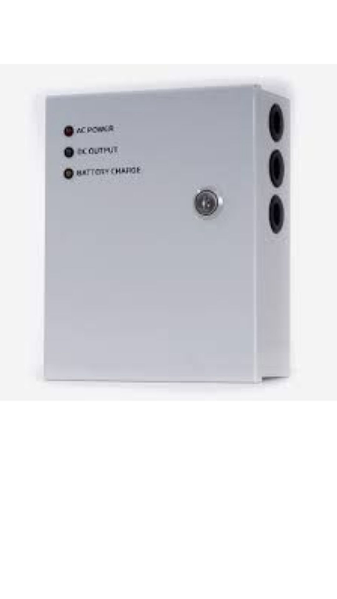 Cctv Power Supply Box 9 Channel