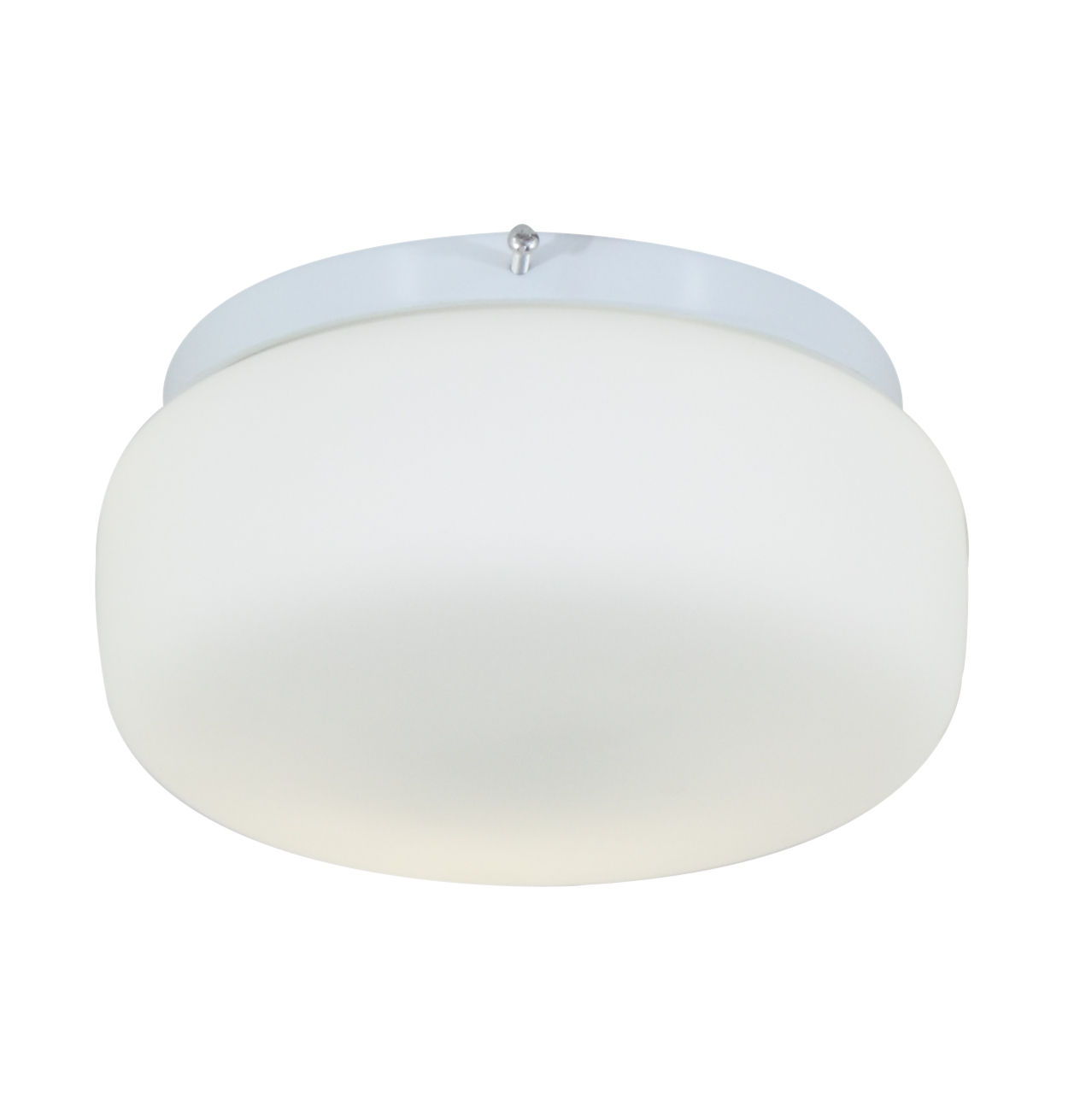 Eurolux Cheese Round Indoor Ceiling Light 200mm White