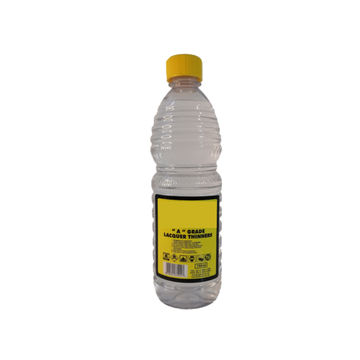 GLO TOOL MINERAL TURPENTINE 750ML BOTTLE- Pack of 24 Bottles | TURPS-750