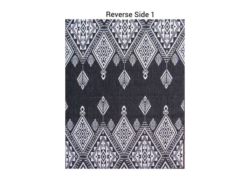 BK Carpets - Indoor & Outdoor Rug - 1.6m x 2.3m - Aztec Dream Catcher - Night