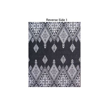 BK Carpets - Indoor & Outdoor Rug - 1.6m x 2.3m - Aztec Dream Catcher - Night