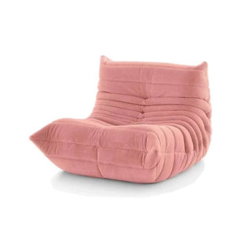 EFURN- Comfy Caterpillar Lazy Sofa (Pink)