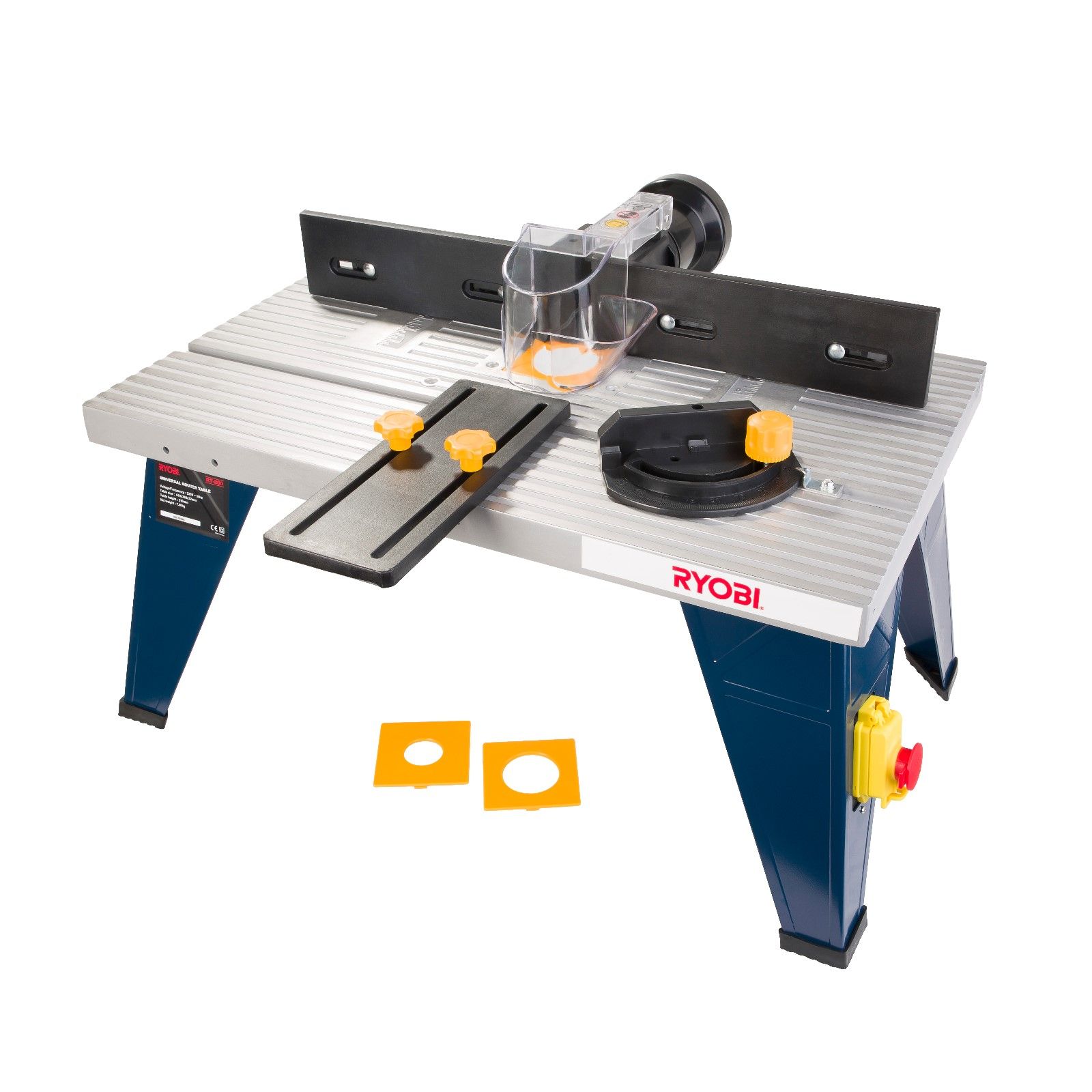 RYOBI Router Attachment Table