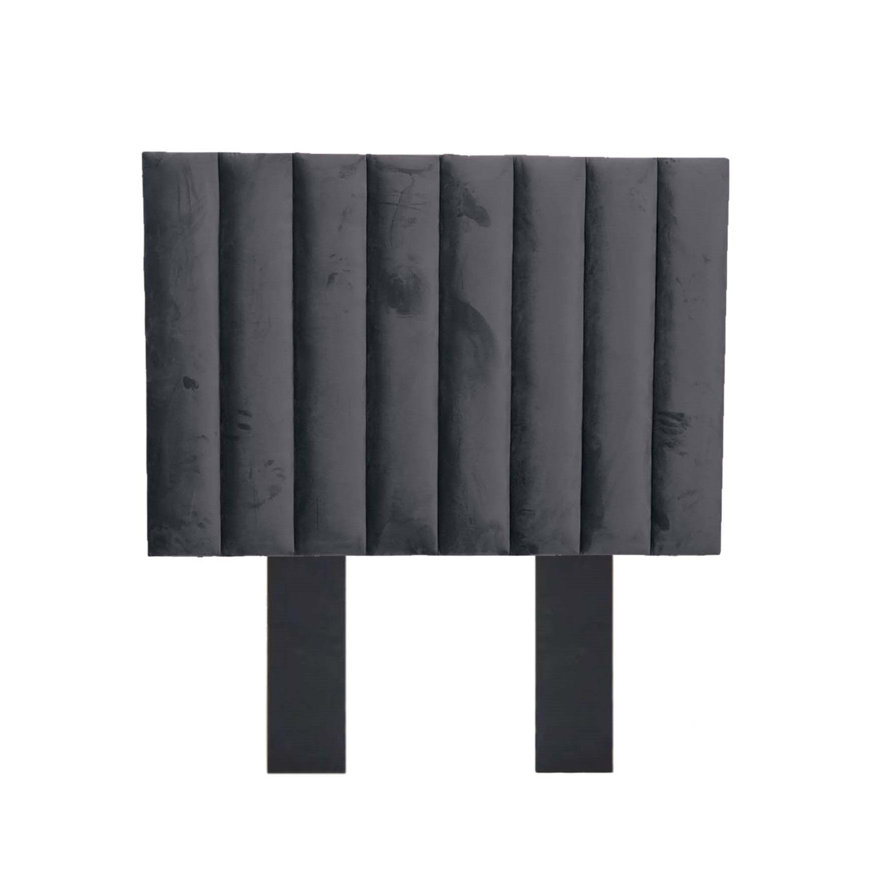 Nu Dekor - Kiara Headboard - Queen - Dark Grey