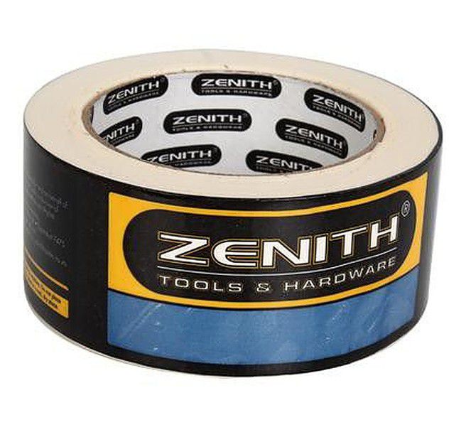 Tape Duct Tape - 48mm x 25m - Black - 3 Pack