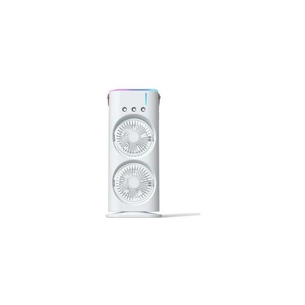 Go Essential 864K1 A++ 1200 mm 3 Blade Misting Fan (White, Pack of 1)