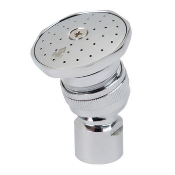 Pulse - Shower Rose 75mm Prestex