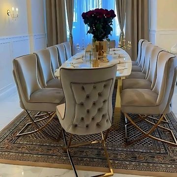 Karabo Exclusive dinning set