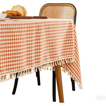 Linen Cotton Tablecloth