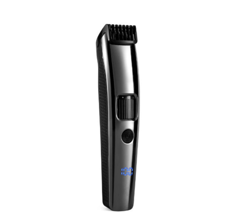 Aerbes AB-LF04 Professional Rechargeable Electric Hair Clipper With Digital Display