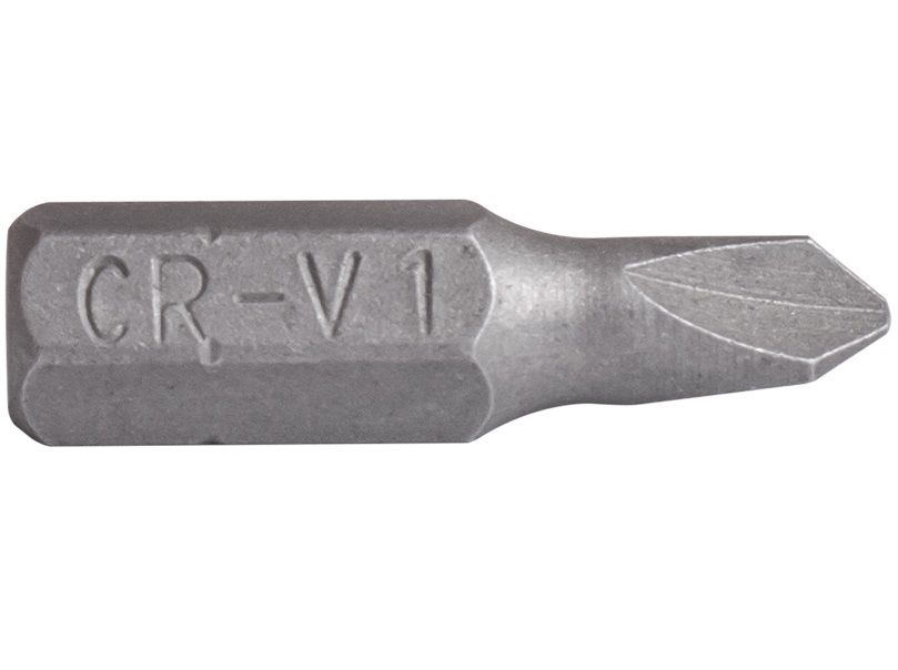 Tork Craft - Triwing No.1x25mm Insert Bit Bulk - 4 Pack