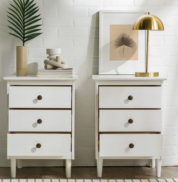 GreenLine Interiors Kelly Night Stand