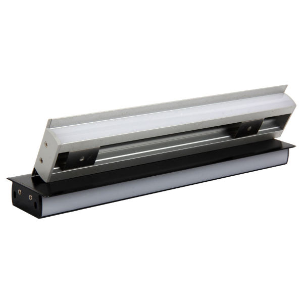 ALUMINUM WALL MOUNTED LED (50X18X3000 MM)