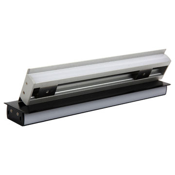 ALUMINUM WALL MOUNTED LED (50X18X3000 MM)