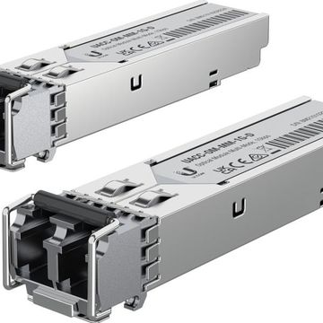 Ubiquiti Multi Mode 1.25G Lc Sfp 850Nm 550M Uacc-Om-Mm-1G-D-2