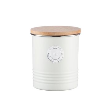 Typhoon Living Cream Tea Canister