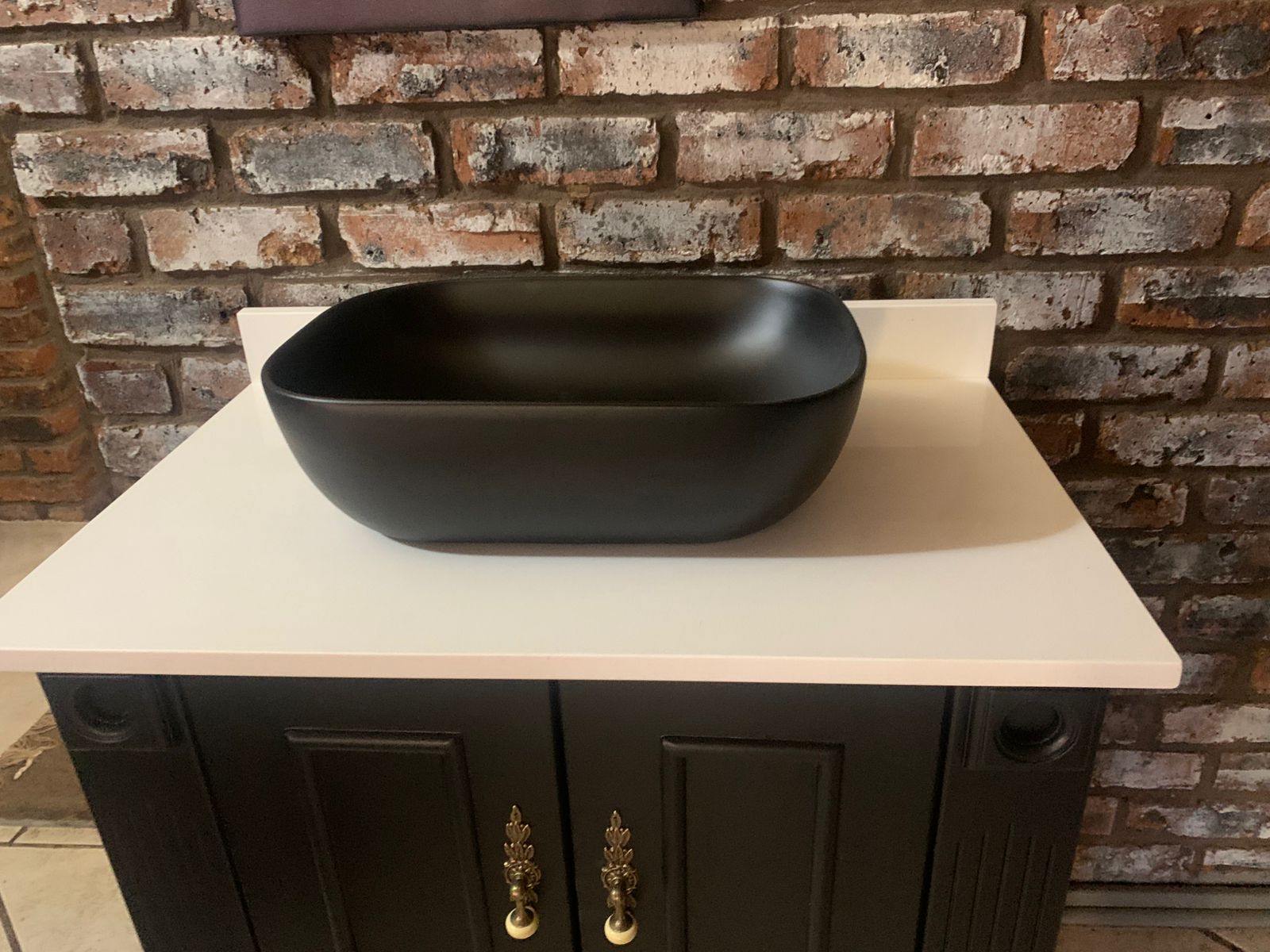 Black Oval Basin