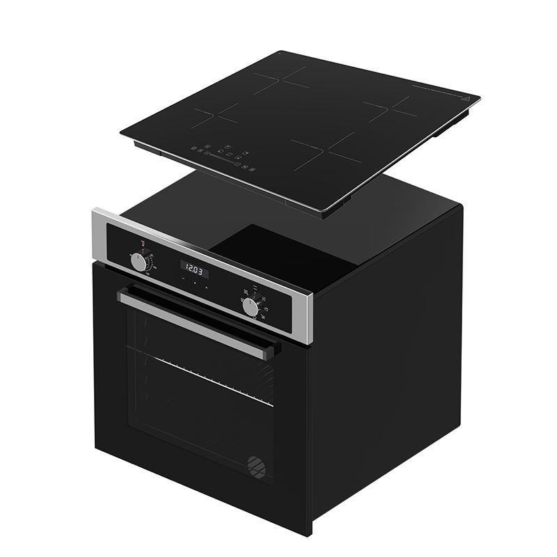 60cm Induction Hob & 7-Function Oven Combi Set