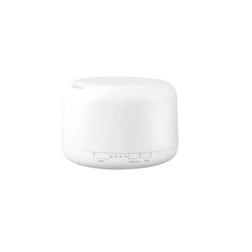 500ml Aroma Diffuser Humidifier Lamp - Warm White
