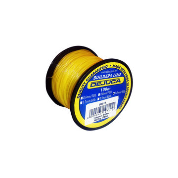 Dejuca - Builders Line - 90lb - 1.0mm X 100m - 40.9kg