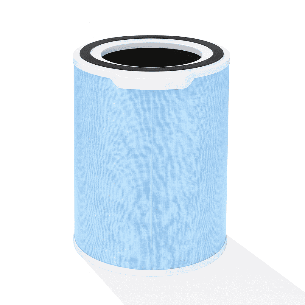 GMC - H13 HEPA Filter replacement Compatible with GMCAP70 Air Purifier - JLP70F
