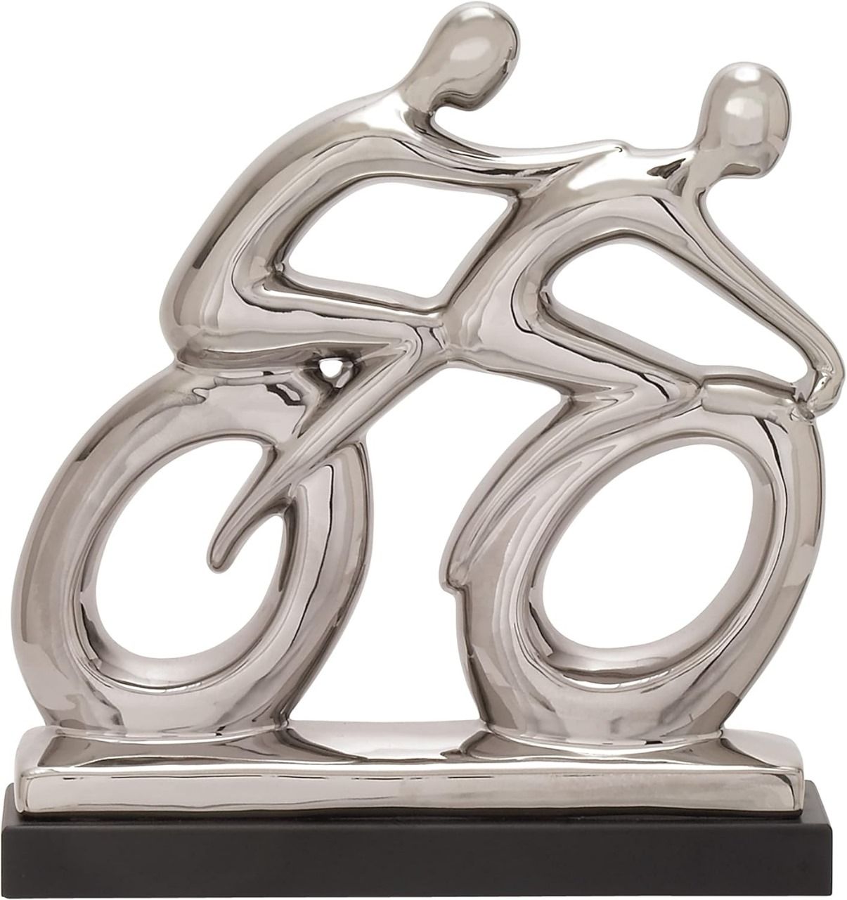 KCW-Silver Cyclist