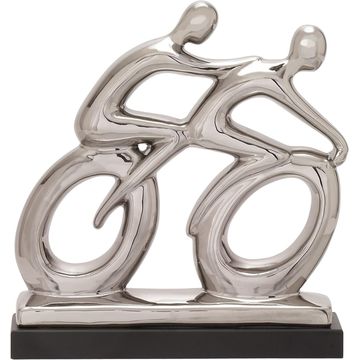KCW-Silver Cyclist