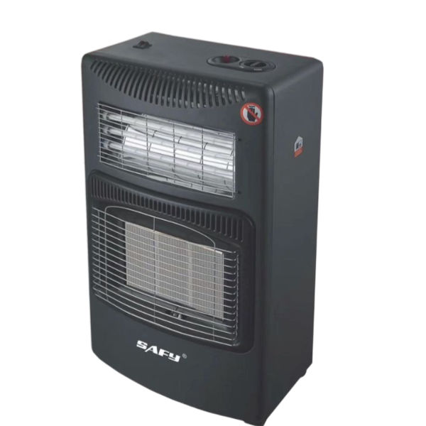 SAFY Mobile Electric & Gas Heater LQ-HE01A