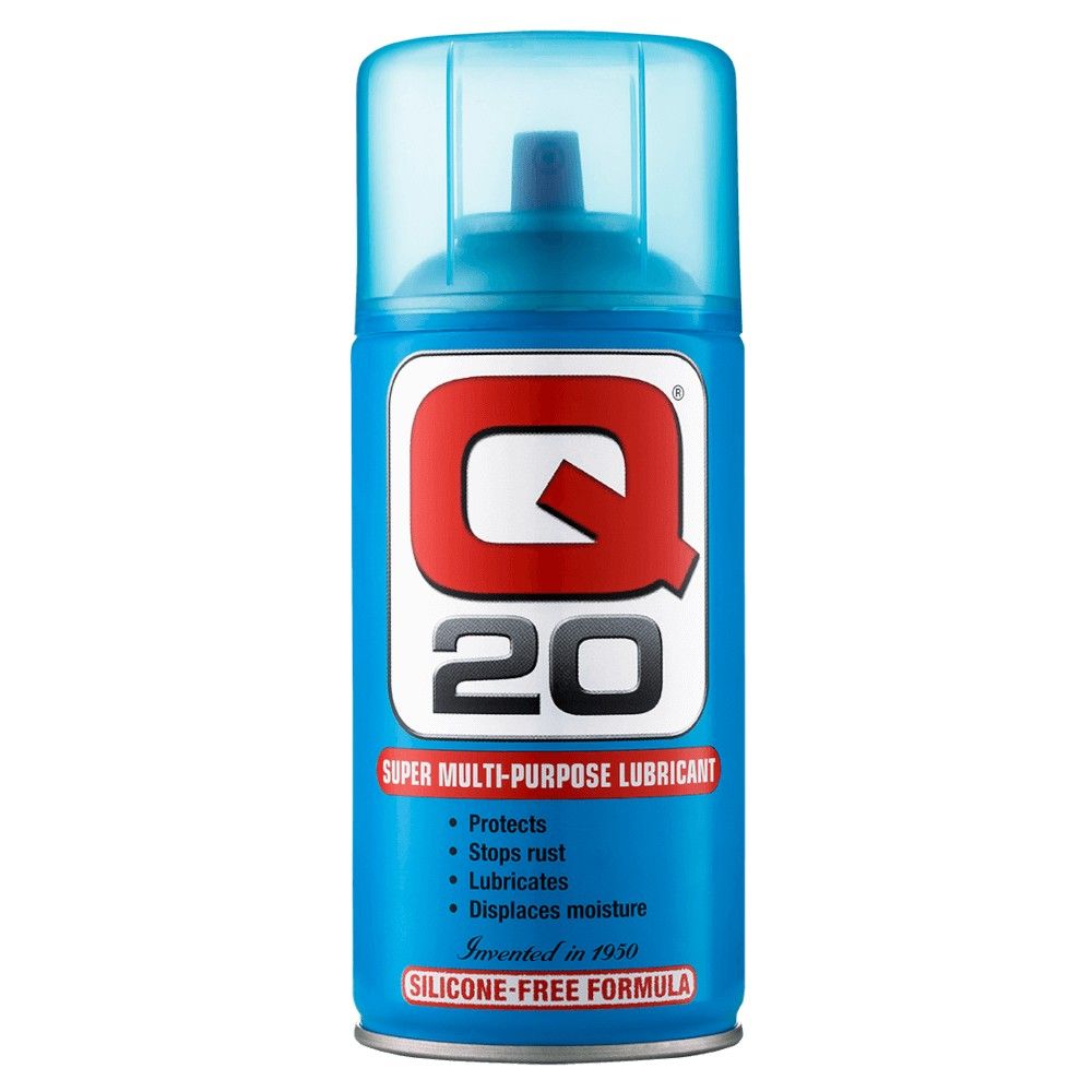 Q20 Multipurpose Lubricant - 300g