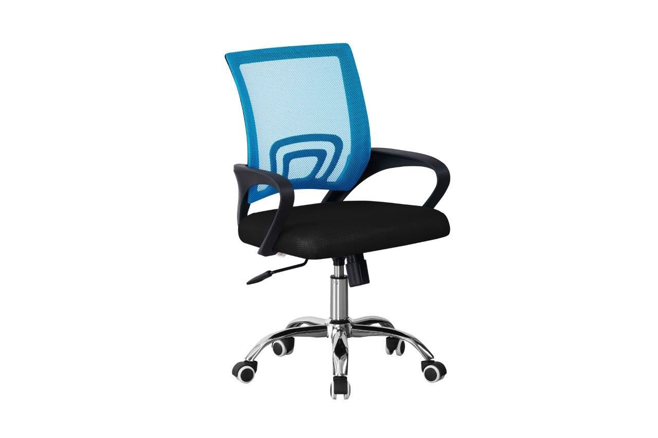 TOCC Tippy Mod Operator Chair with Chrome