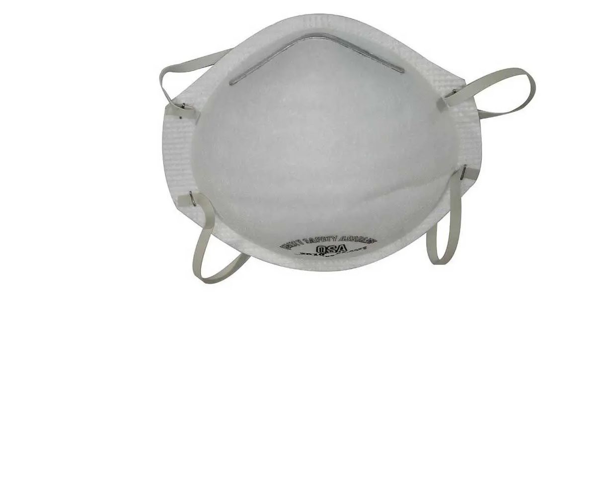Dust Masks, FFP1, SABS Approved, 20 Pieces BY WOODLY