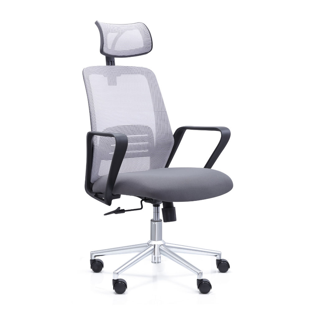 Everfurn Voyeur Ergo High Back Office Chair