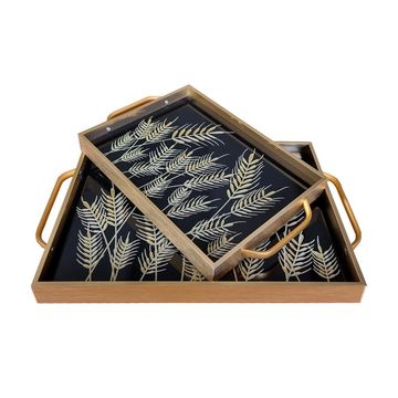 Astro Serving Tray Set