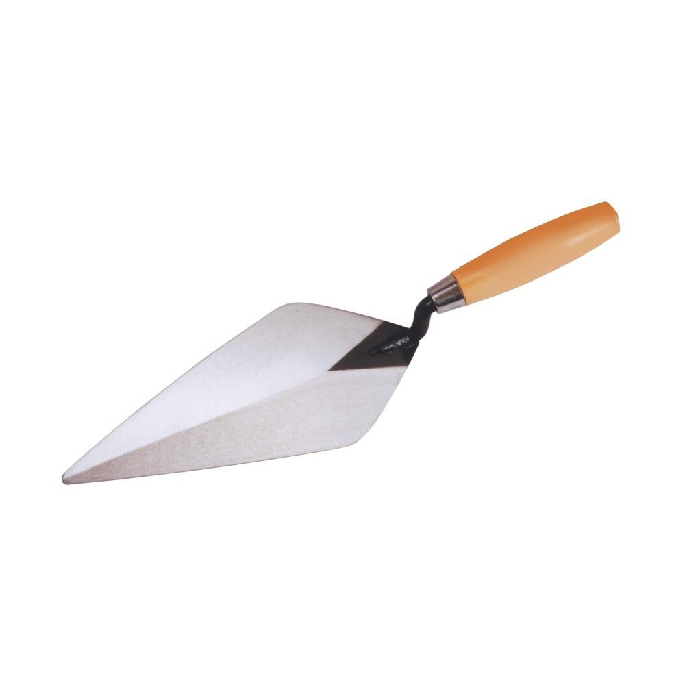 Trowel Brick 250mm Wooden Handle
