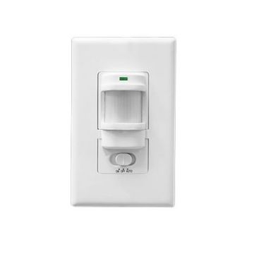Motion Sensor Wall Switch 230V 1200Watts Fits 4x2Box