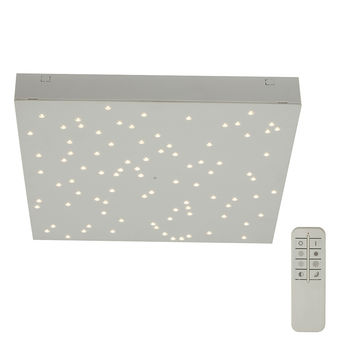 Eurolux - Starry - Ceiling Light - LED - 8w - White - 3000-4000K - Dimmable
