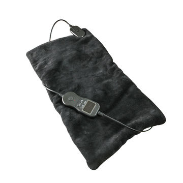 Pure Pleasure Weighted Electrically Heated Massaging Pad